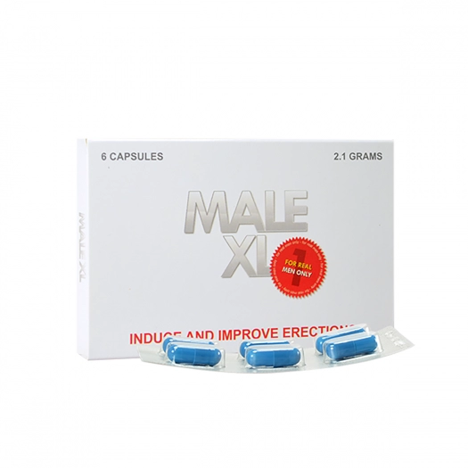 PILULES MALE XL POUR L'ÉRECTION