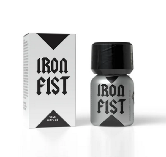 POPPERS IRON FIST – 10 ML
