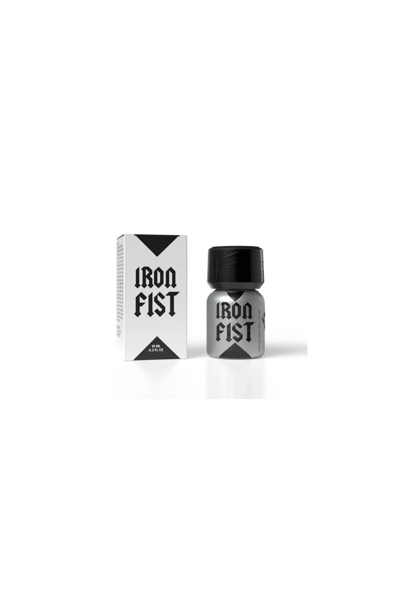 POPPERS IRON FIST – 10 ML
