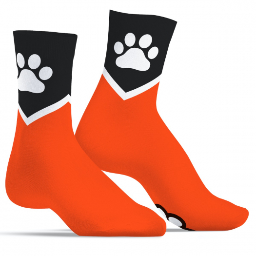 CHAUSSETTES SNEAKXX PUPPY PAW