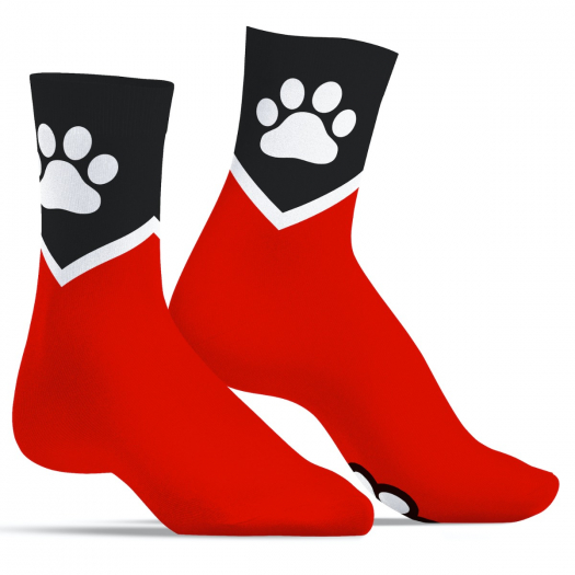 CHAUSSETTES SNEAKXX PUPPY PAW