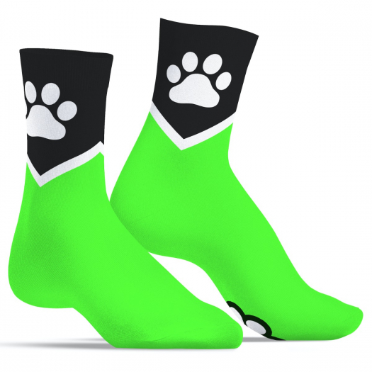 CHAUSSETTES SNEAKXX PUPPY PAW