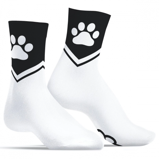 CHAUSSETTES SNEAKXX PUPPY PAW