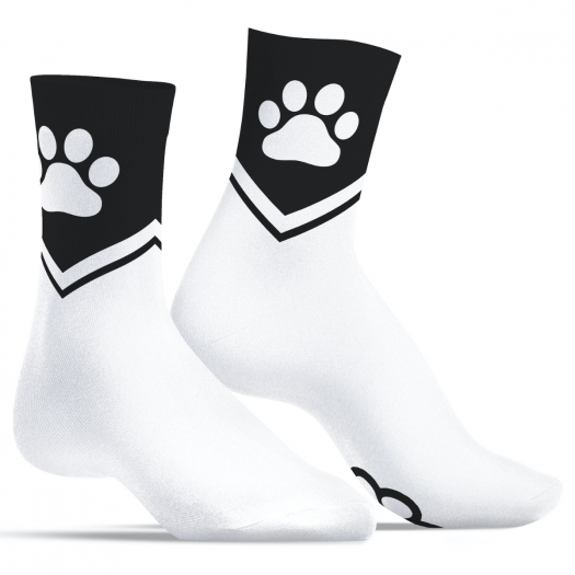 CHAUSSETTES SNEAKXX PUPPY PAW