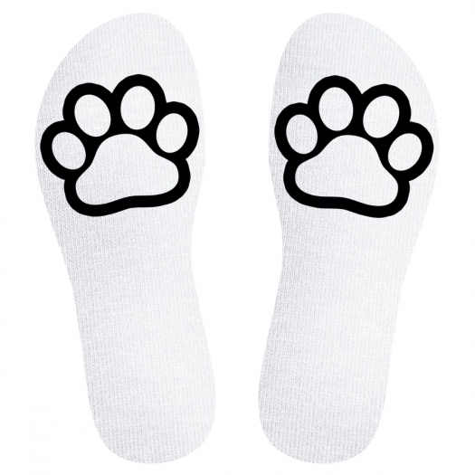 CHAUSSETTES SNEAKXX PUPPY PAW