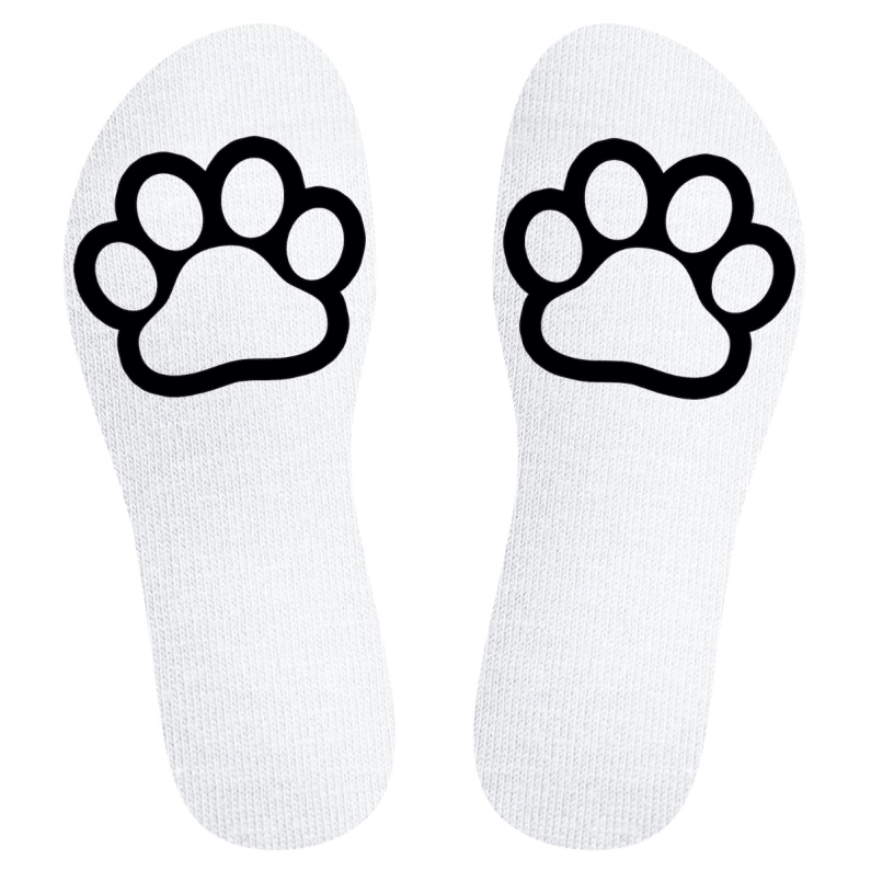 CHAUSSETTES SNEAKXX PUPPY PAW