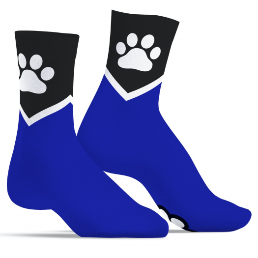 CHAUSSETTES SNEAKXX PUPPY PAW