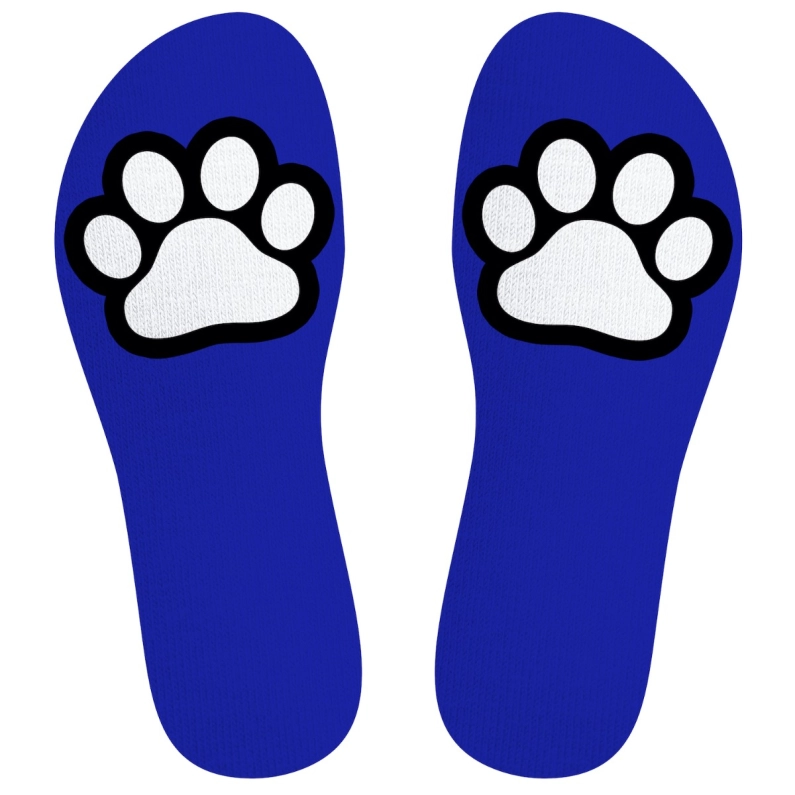 CHAUSSETTES SNEAKXX PUPPY PAW
