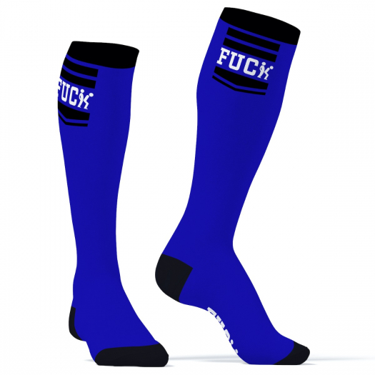 CHAUSSETTES LONGUES SNEAKXX FUCK