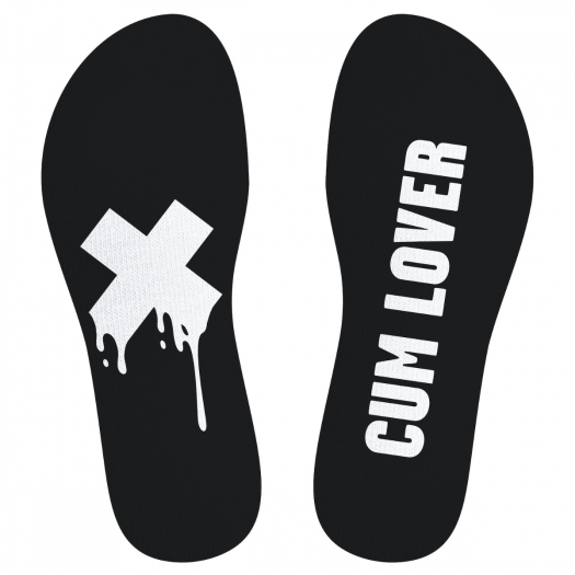 CHAUSSETTES SNEAKXX CUM LOVER