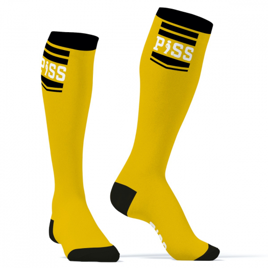 CHAUSSETTES LONGUES SNEAKXX PISS