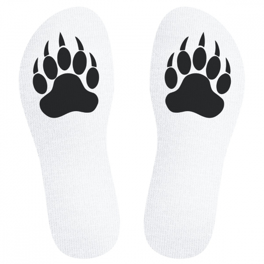 CHAUSSETTES SNEAKXX BEAR PRIDE