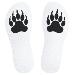 SNEAKXX BEAR PRIDE SOCKS