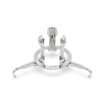 ÉCARTEUR ANAL DELUXE EN ACIER