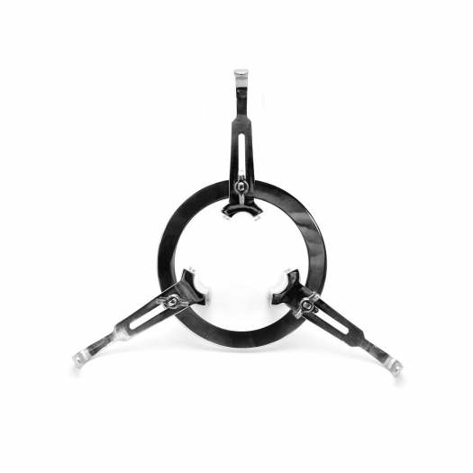 ÉCARTEUR ANAL DELUXE EN ACIER