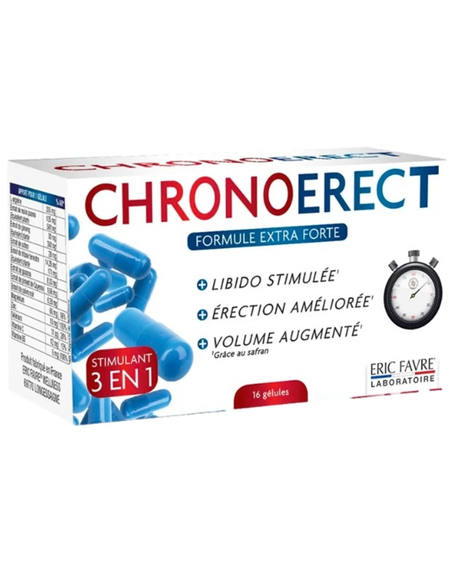 CHRONOERECT