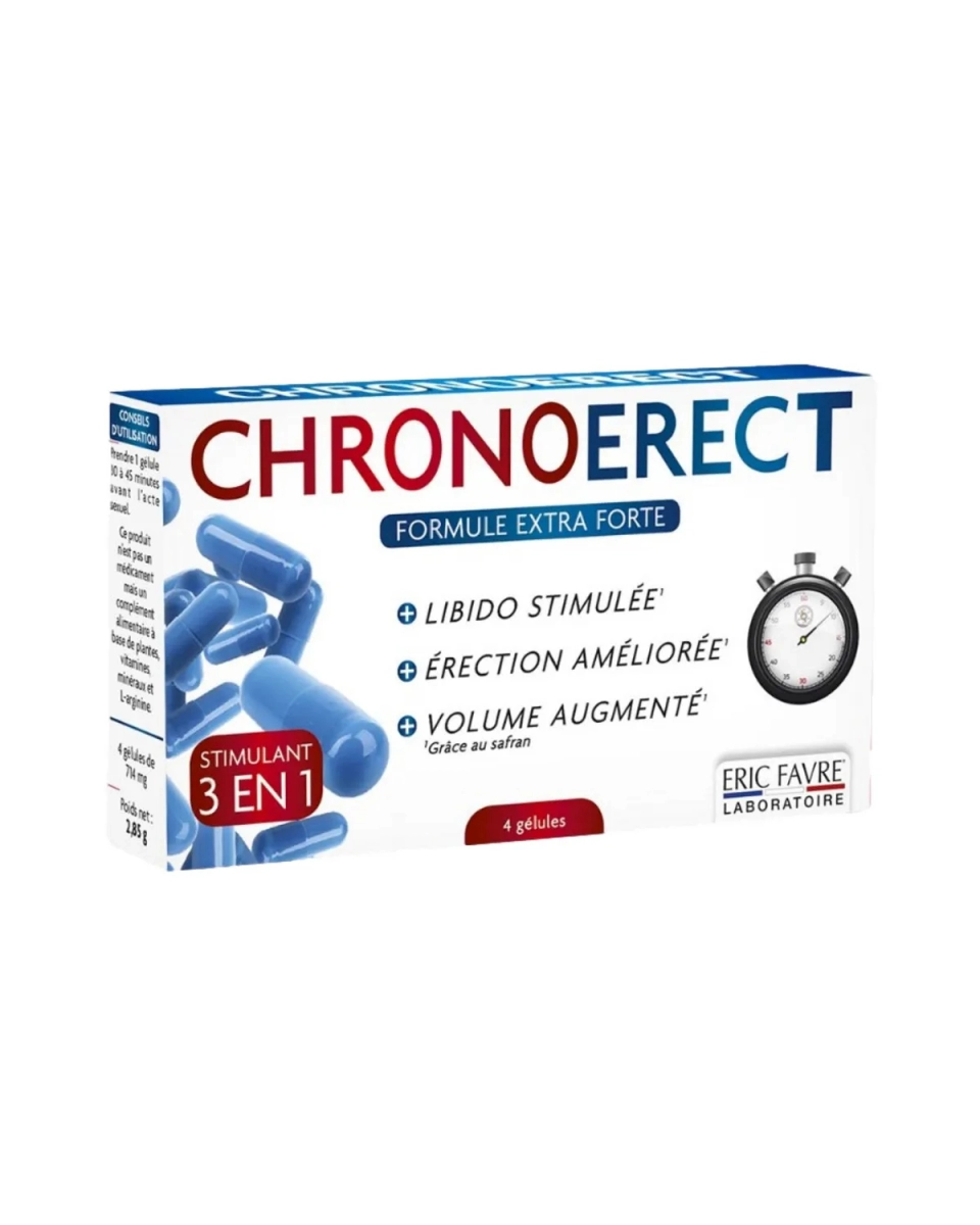 CHRONOERECT