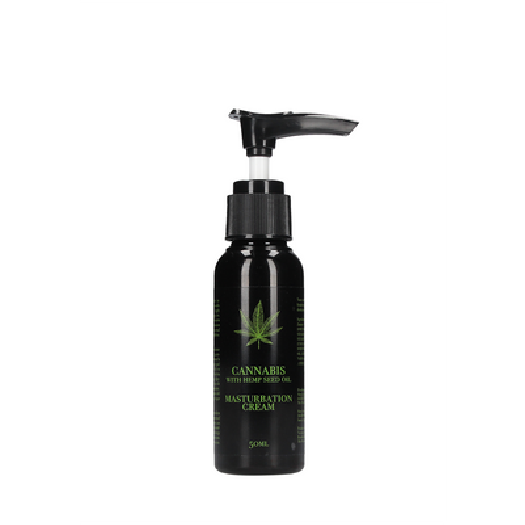LUBRIFIANT À L'EAU DE CANNABIS