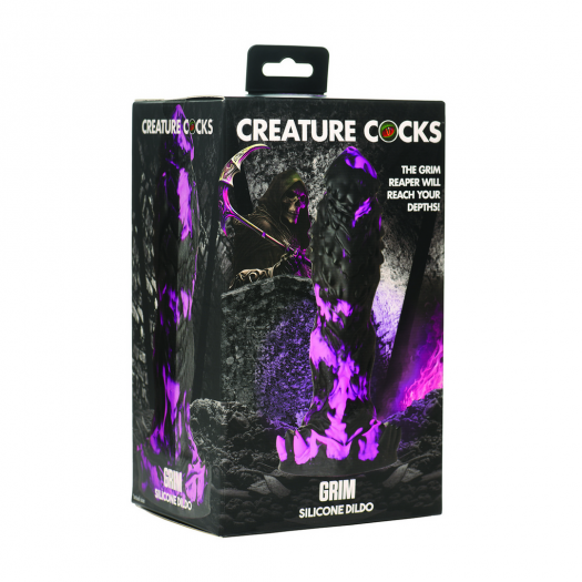 GODE CREATURE COCKS GRIM
