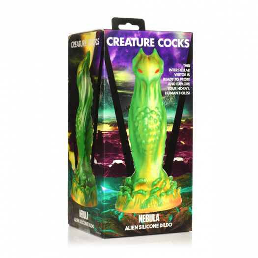 GODE CREATURE COCKS NEBULA