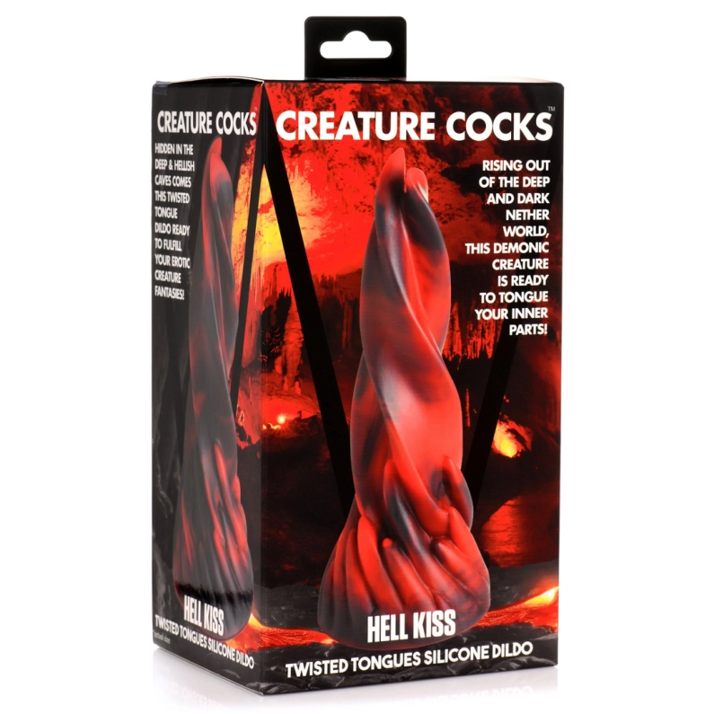 GODE CREATURE COCKS HELL KISS