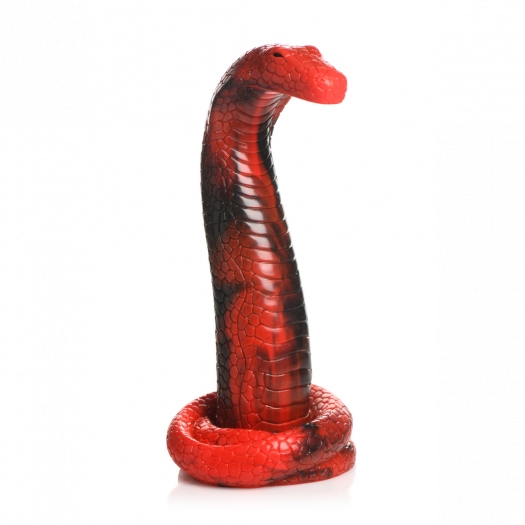 GODE CREATURE COCKS KING COBRA