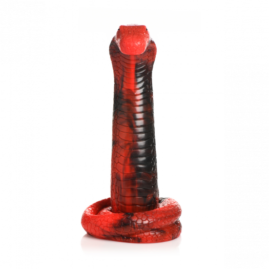 GODE CREATURE COCKS KING COBRA