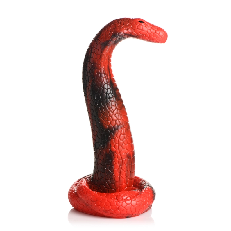 GODE CREATURE COCKS KING COBRA
