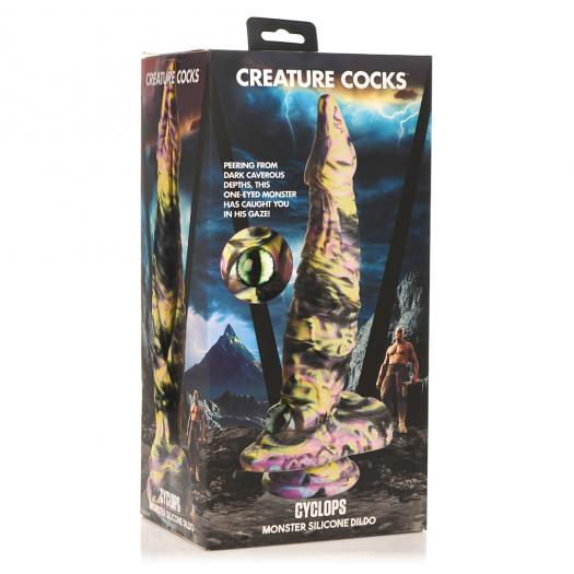 GODE CREATURE COCKS CYCLOPS