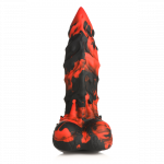 GODE CREATURE COCKS FIRE DEMON