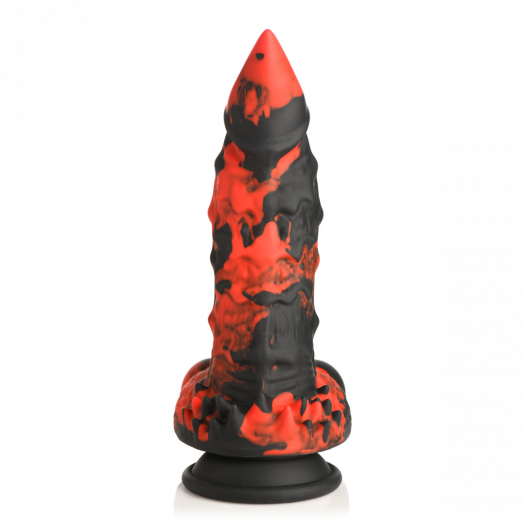 GODE CREATURE COCKS FIRE DEMON