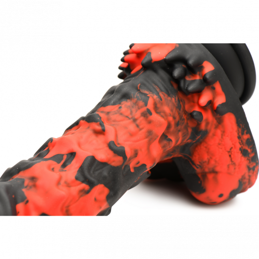 GODE CREATURE COCKS FIRE DEMON