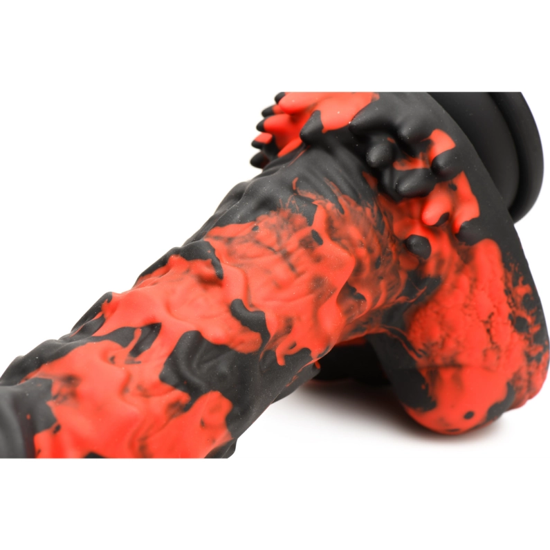 GODE CREATURE COCKS FIRE DEMON