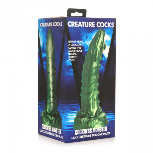 GODE CREATURE COCKS COCKNESS MONSTER
