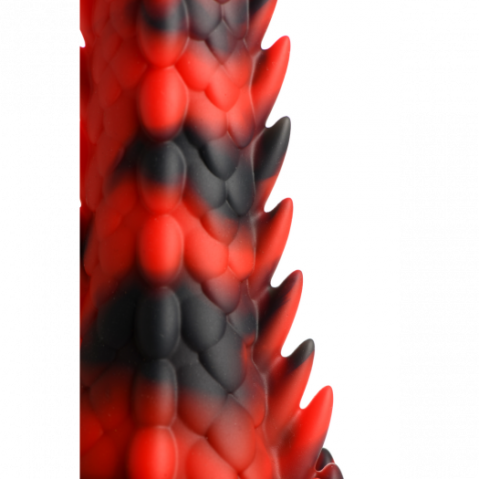 GODE CREATURE COCKS DEMON RISING