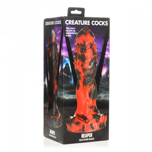 GODE CREATURE COCKS GRIM REAPER