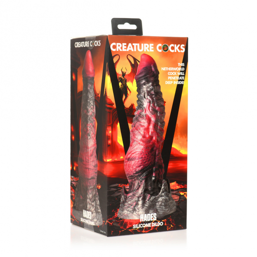 GODE CREATURE COCKS HADES