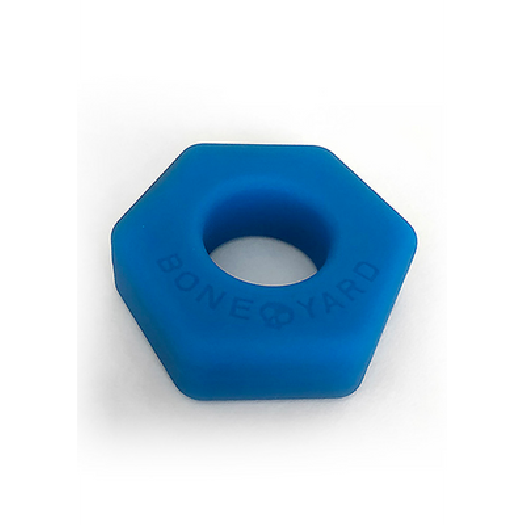 COCKRING BONEYARD BUST-A-NUT – BLEU