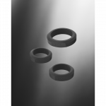 SET DE 3 COCKRINGS TOM OF FINLAND