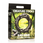 COCKRING CREATURE COCKS BLACK CAIMAN