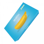 GODE VIBRANT LA BANANE