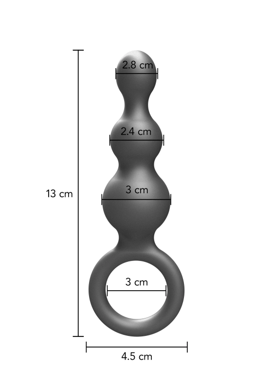 PLUG BUTTOCKS THE STUFFER