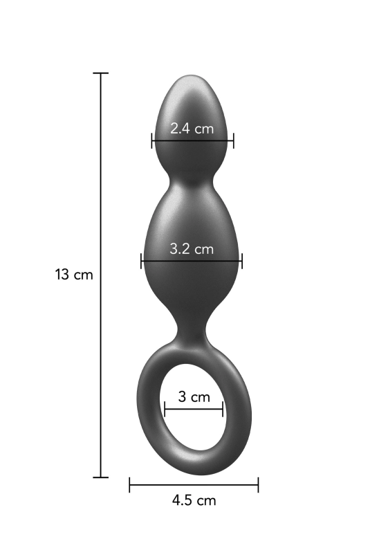 PLUG BUTTOCKS THE PLUGGER