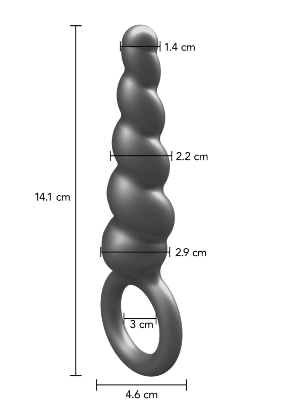 PLUG BUTTOCKS THE SCREW