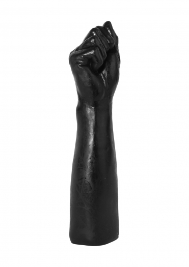 GODE LE FIST FUCKER