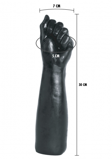 GODE LE FIST FUCKER
