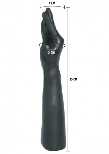 GODE LE HAND FUCKER