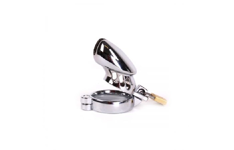 CAGE DE CHASTETÉ COCK LOCKER