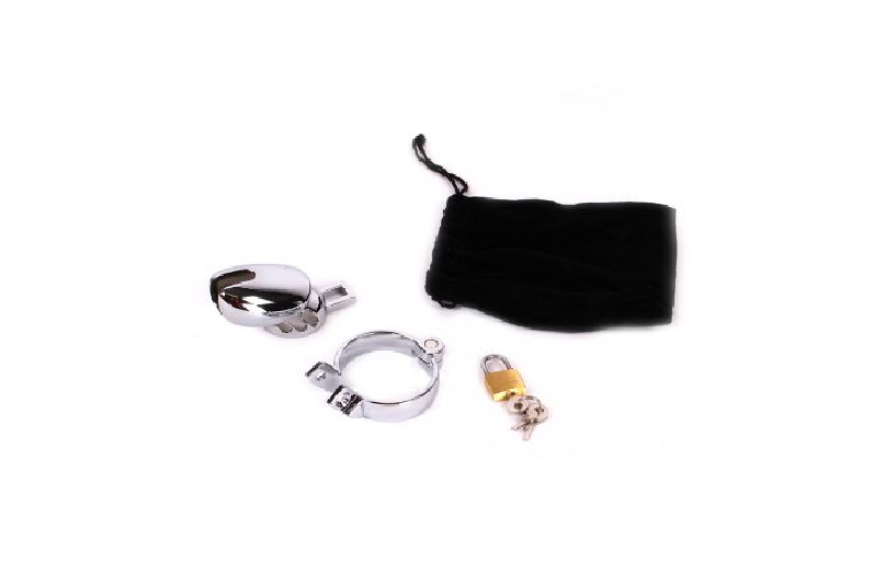 CAGE DE CHASTETÉ COCK LOCKER
