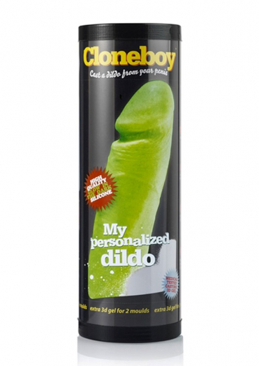 CLONEBOY PERSONAL DILDO CLONE KIT